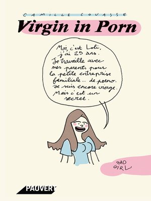 cover image of Virgin in Porn